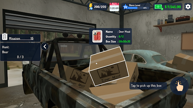 Hunt Store Simulator Image