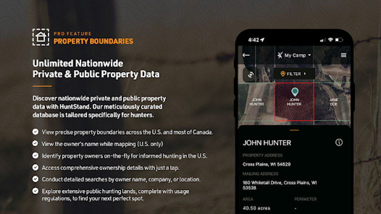 HuntStand: GPS Maps & Tools Image