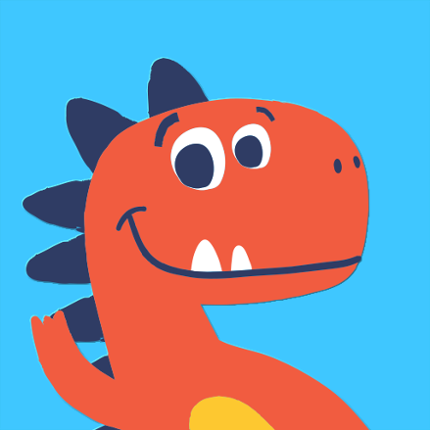 Dino puzzle & games for kids Game Cover