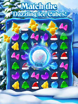 Christmas Frozen Swap screenshot