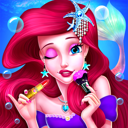 Games like Makeup Mermaid Princess Beauty