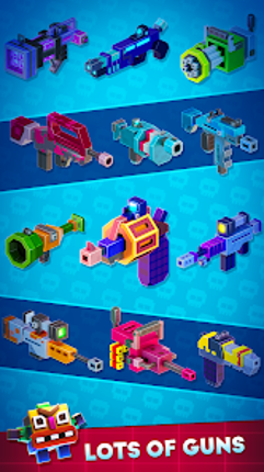 Gun & Dungeons screenshot