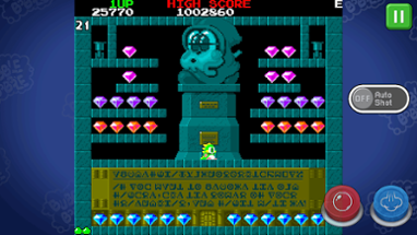 BUBBLE BOBBLE classic Image