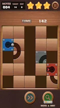 Moving Ball Puzzle Image
