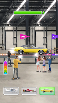 Multi Race: Match The Car screenshot