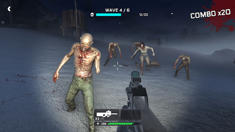 Fear the Walkers screenshot