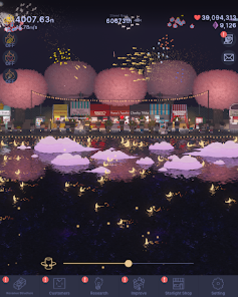 Starry Sea Tycoon screenshot