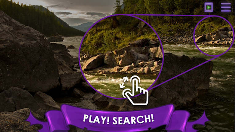 Find a Cat: Hidden Object screenshot