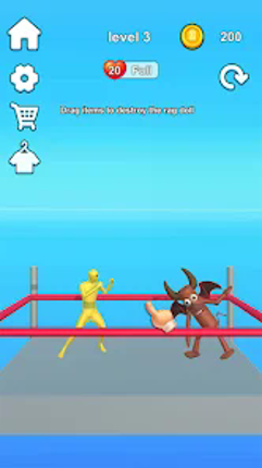 Stick Breaking-Death story screenshot