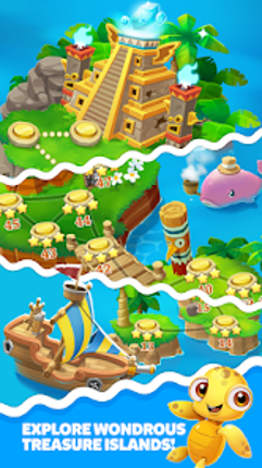 Bubble Incredible:Puzzle Games screenshot