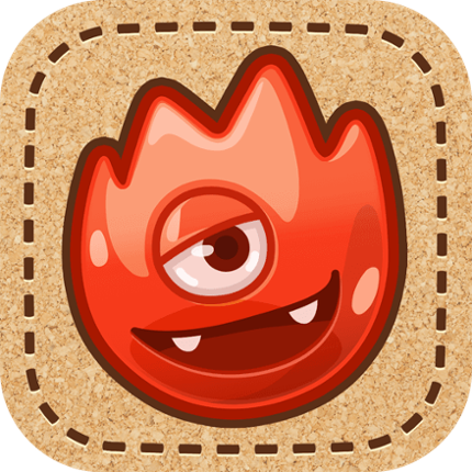 MonsterBusters: Match 3 Puzzle Image