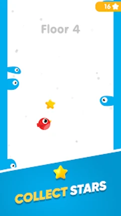 Bird Climb Image
