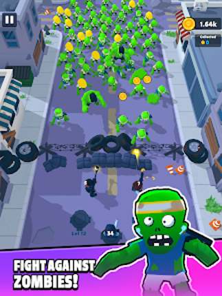 World Z Defense screenshot