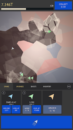 Zen Shards - Idle Merge Game Image