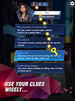 Solve It 3: Killer Fans screenshot