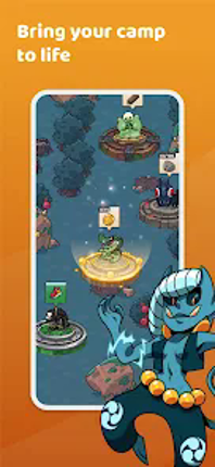 Monster Walk: Step Adventure Image