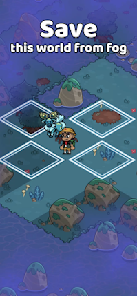 Monster Walk: Step Adventure screenshot