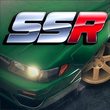 Static Shift Racing Game Cover