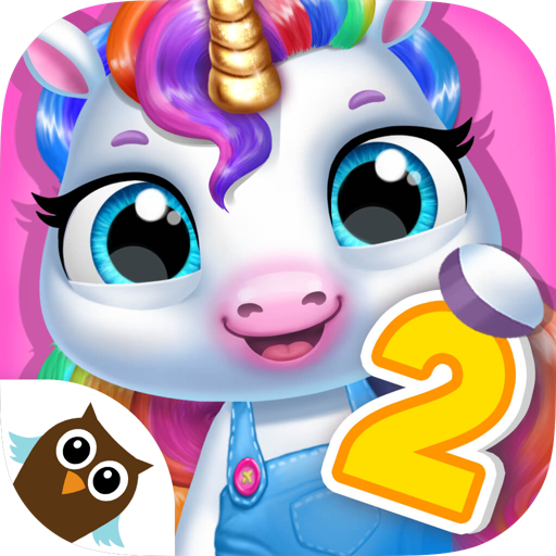 Games like My Baby Unicorn 2