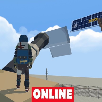 Climb Up: 3D Parkour Run Image