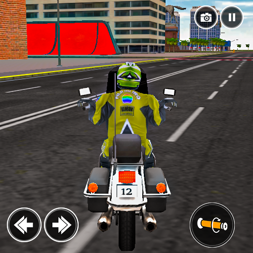 Games like Real Moto Bike Rider Games 3D