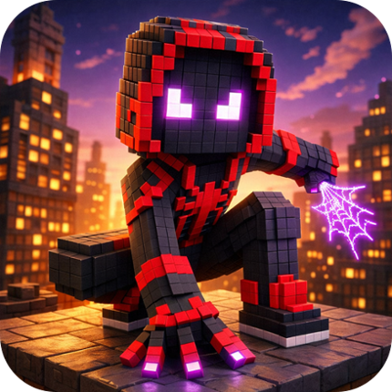 SpiderCraft: Craftsman World Image