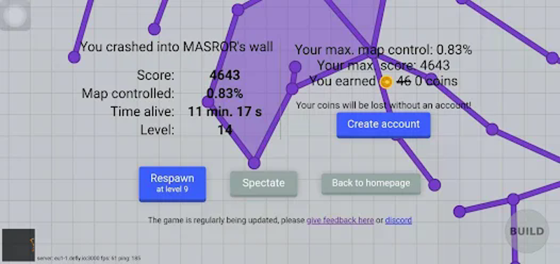 defly.io : Shooter Helicopter screenshot