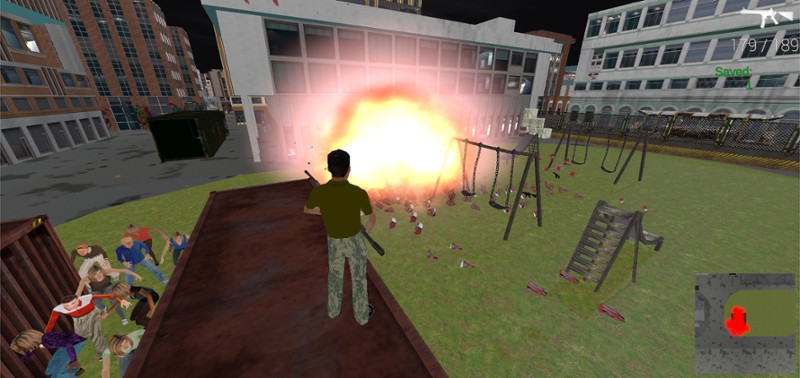 Get To A Gun screenshot