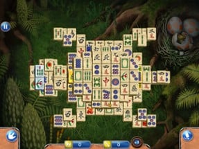 Jurassic mahjong Image