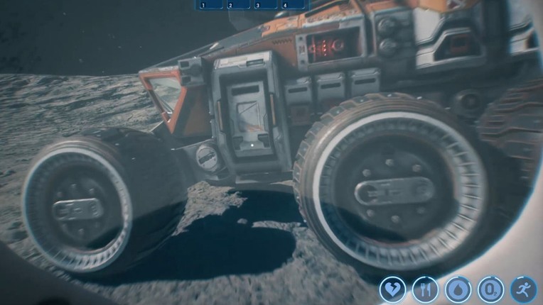 Moon Farming screenshot