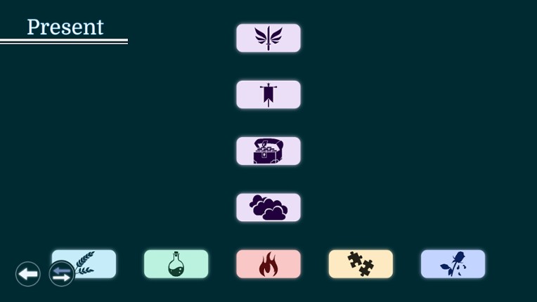 Actala: The Hero's Shadow screenshot