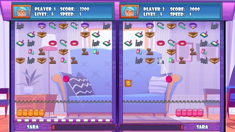 Cat Break Head to Head Image