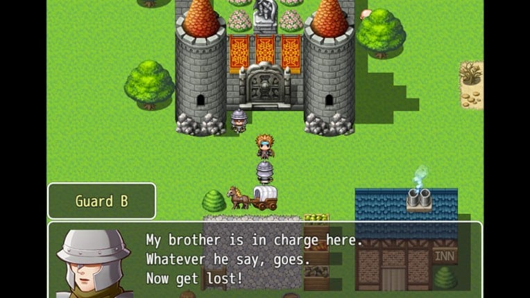 HBD-RPG screenshot