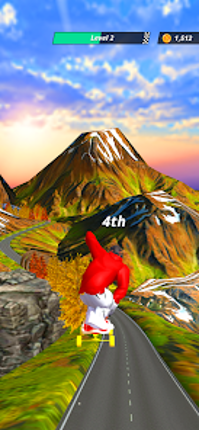 Downhill Racer Image