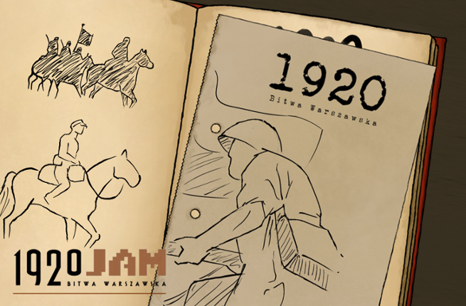 1920 Bitwa Warszawska Game Cover