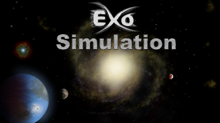 Exo Simulation Game Cover