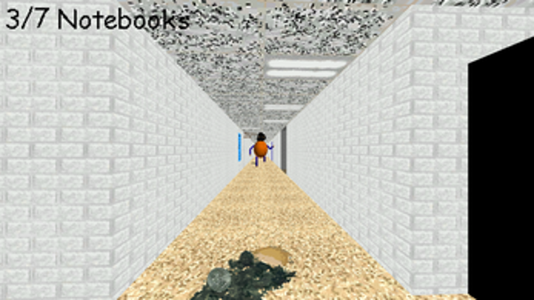 Baldi's Basics Pirated Edition Image