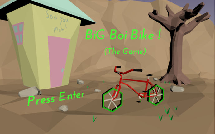 BigBikeBoi Game Cover