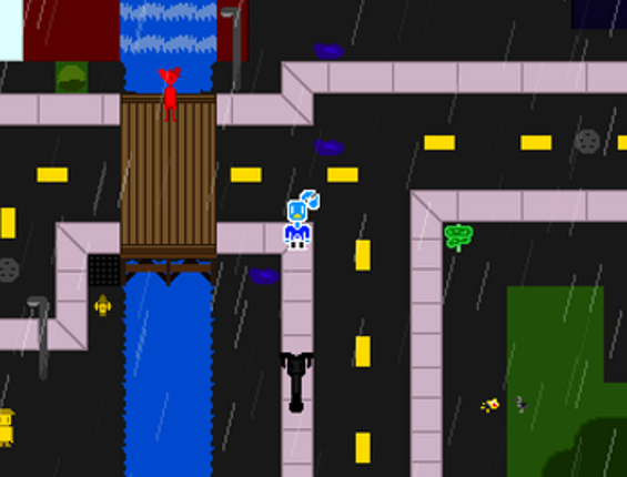 Blubird and the Cursed Canvas Image