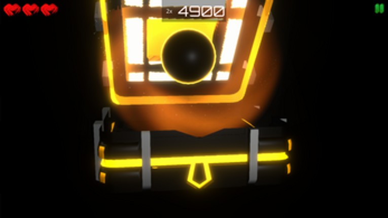 Brick Breaker Reloaded screenshot