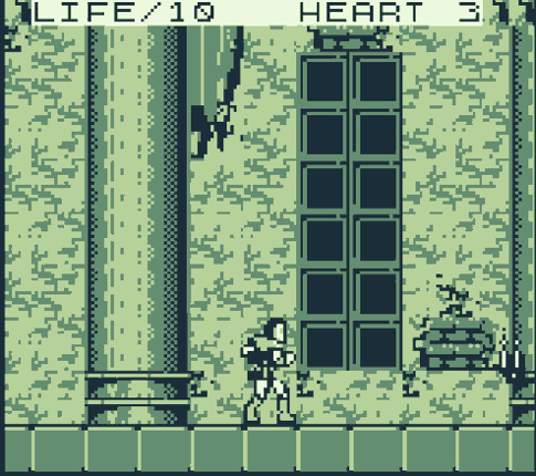 Castlevania for Gameboy Image
