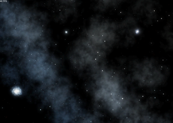 Old Chunk System Demo: Cell Noise Universe Image