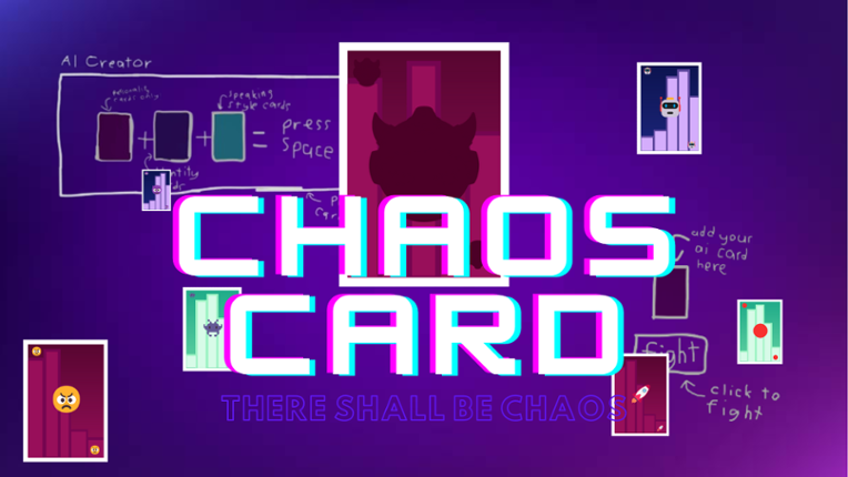 [Gandi IDE] Chaos card Image