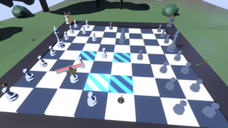ChessRPG screenshot