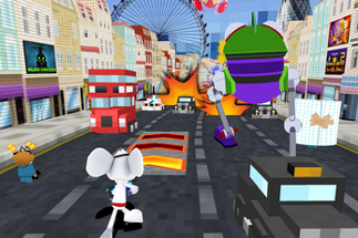 Danger Mouse: The Danger Games Image