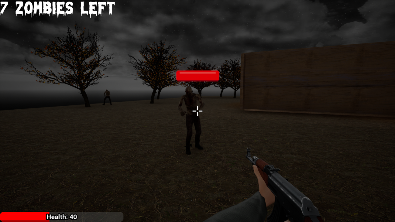 Games like Dead Night