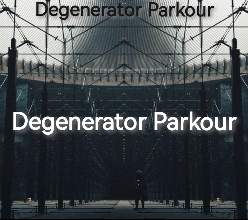 Games like Degenerator Parkour