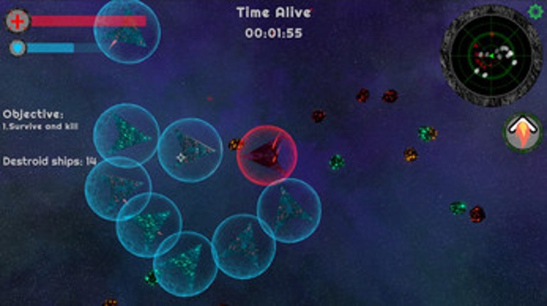 DGKB Bounty Hunters screenshot