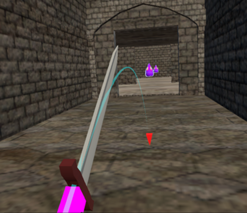 Dungeon Crawler VR Image