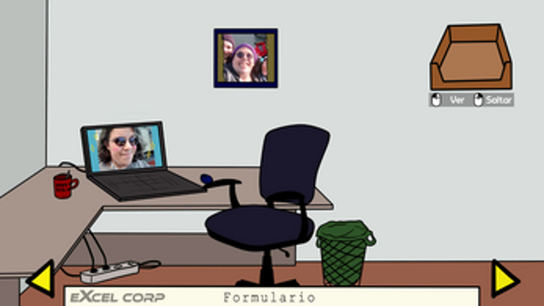 El Becario screenshot